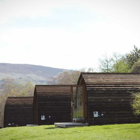 Howe Of Torbeg Ballater Exteriör bild