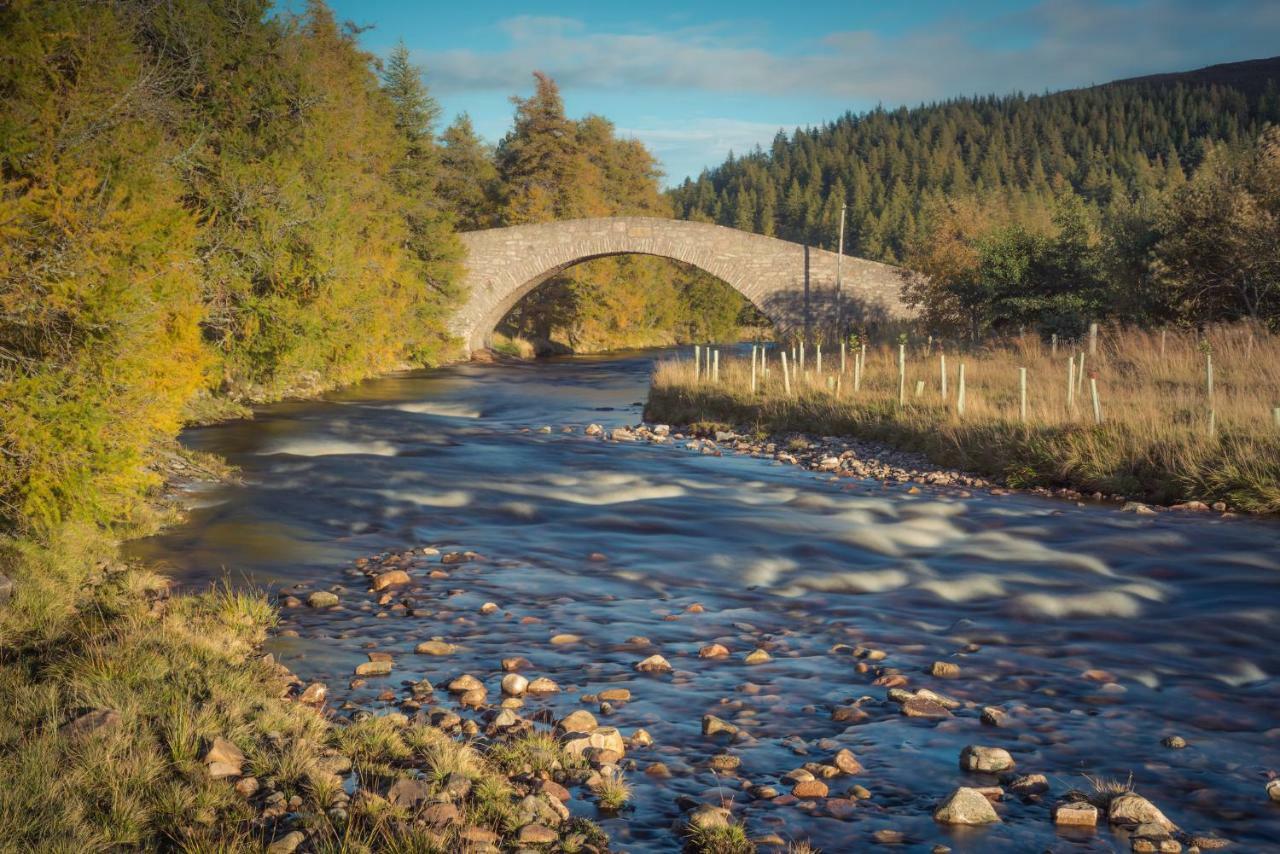 Howe Of Torbeg Ballater Exteriör bild