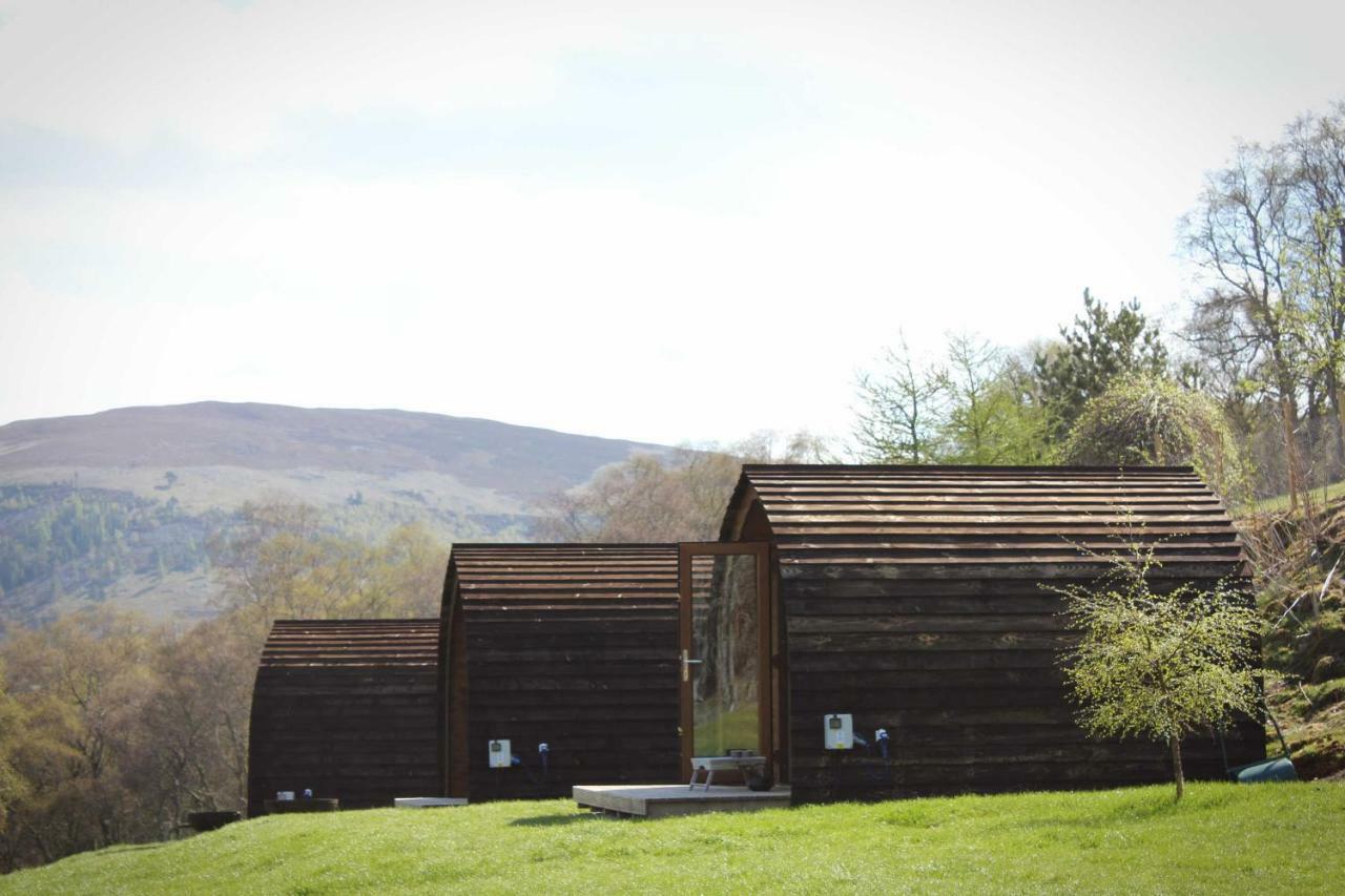 Howe Of Torbeg Ballater Exteriör bild