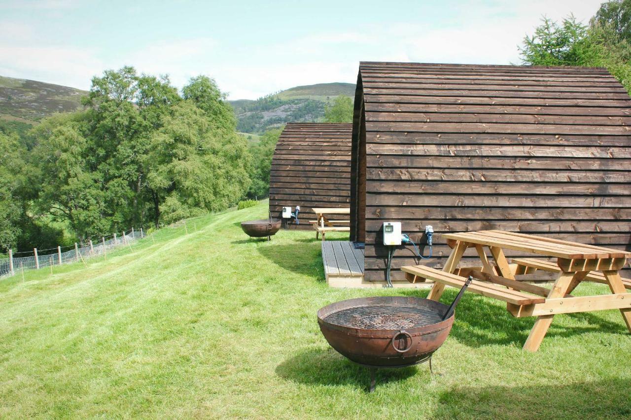 Howe Of Torbeg Ballater Exteriör bild