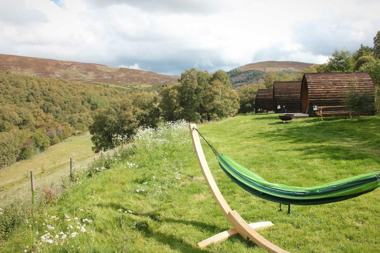 Howe Of Torbeg Ballater Exteriör bild