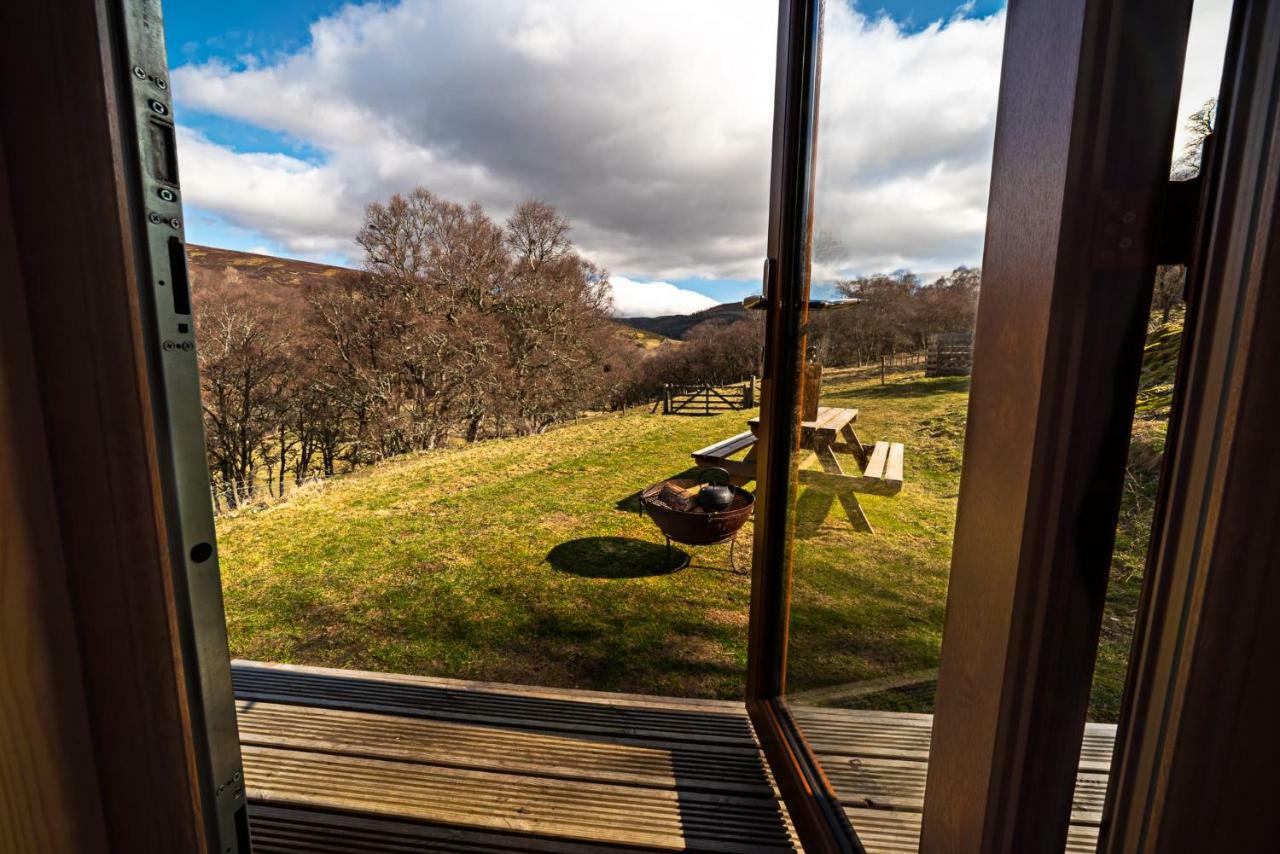 Howe Of Torbeg Ballater Exteriör bild