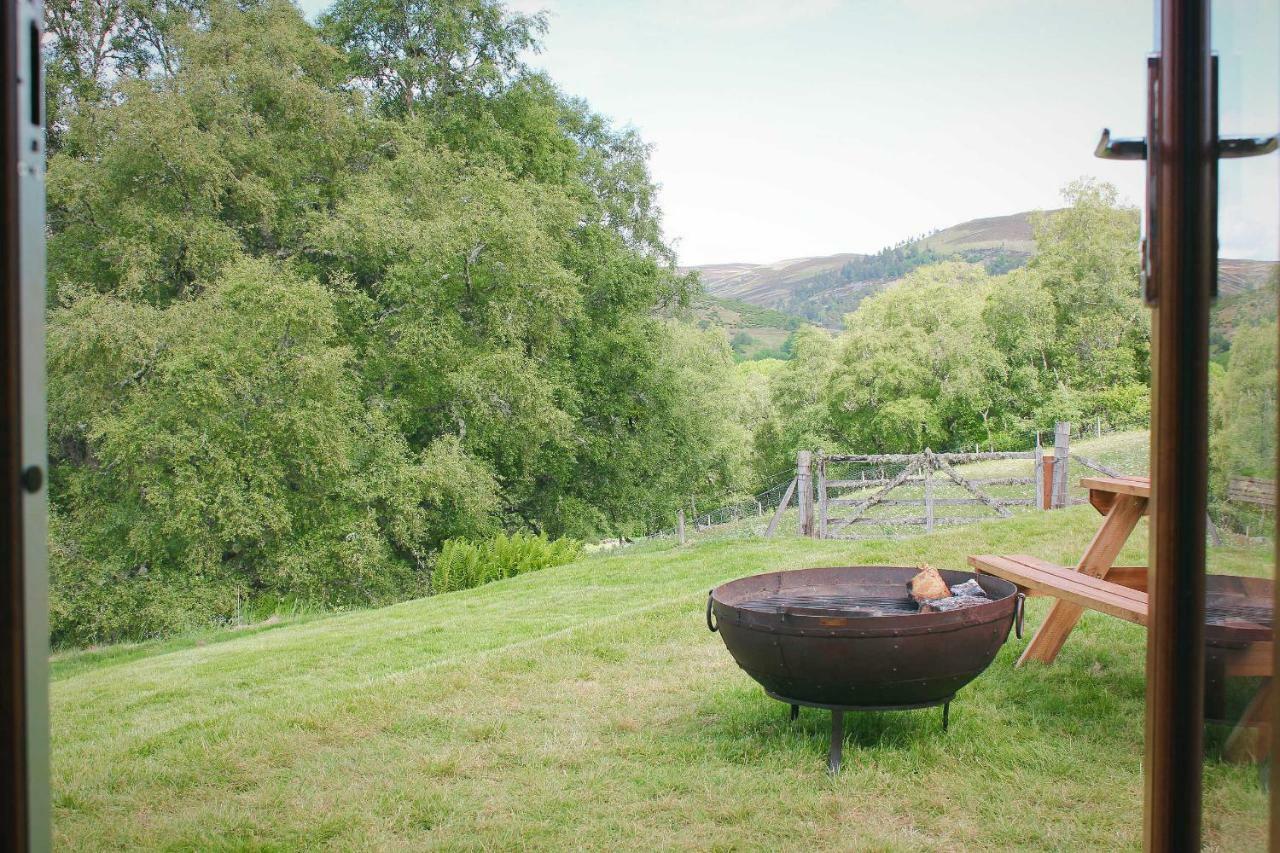 Howe Of Torbeg Ballater Exteriör bild