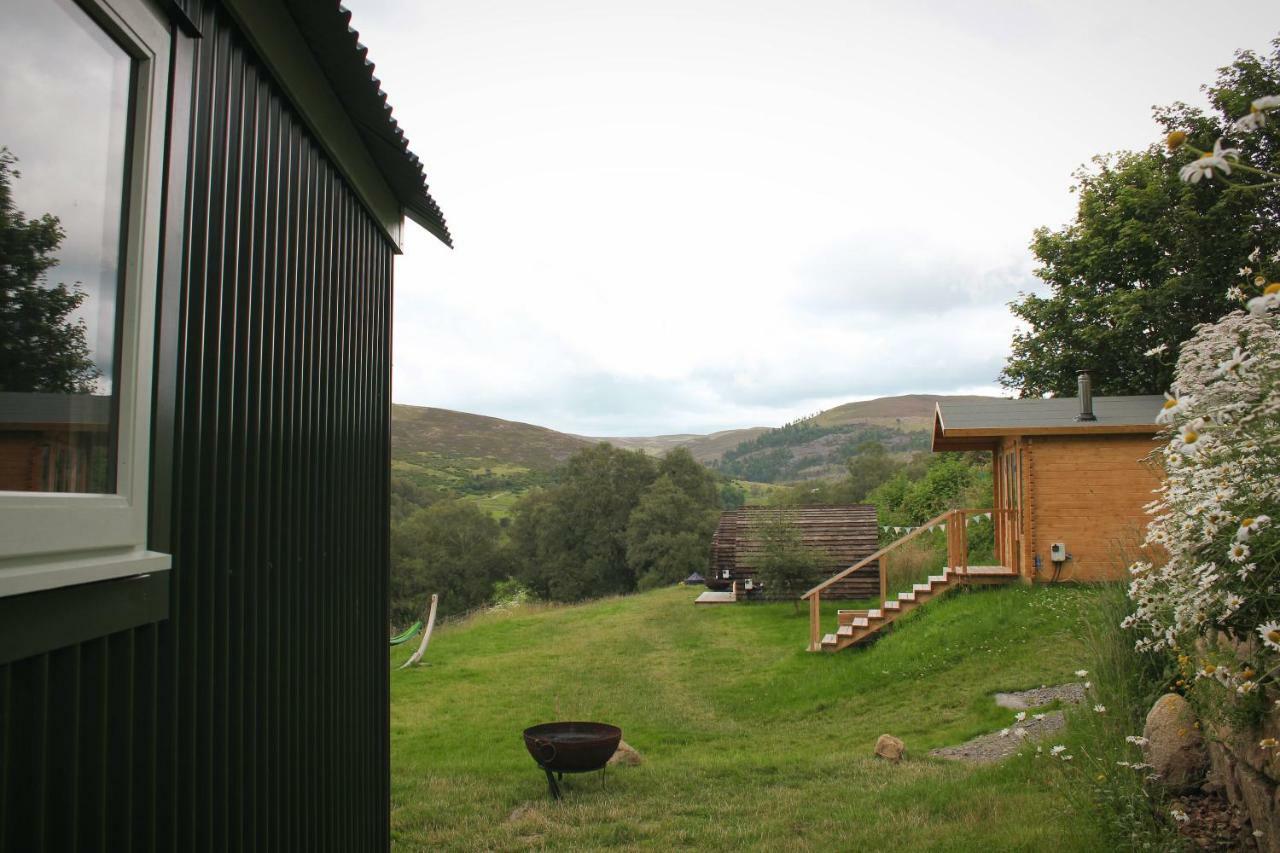 Howe Of Torbeg Ballater Exteriör bild